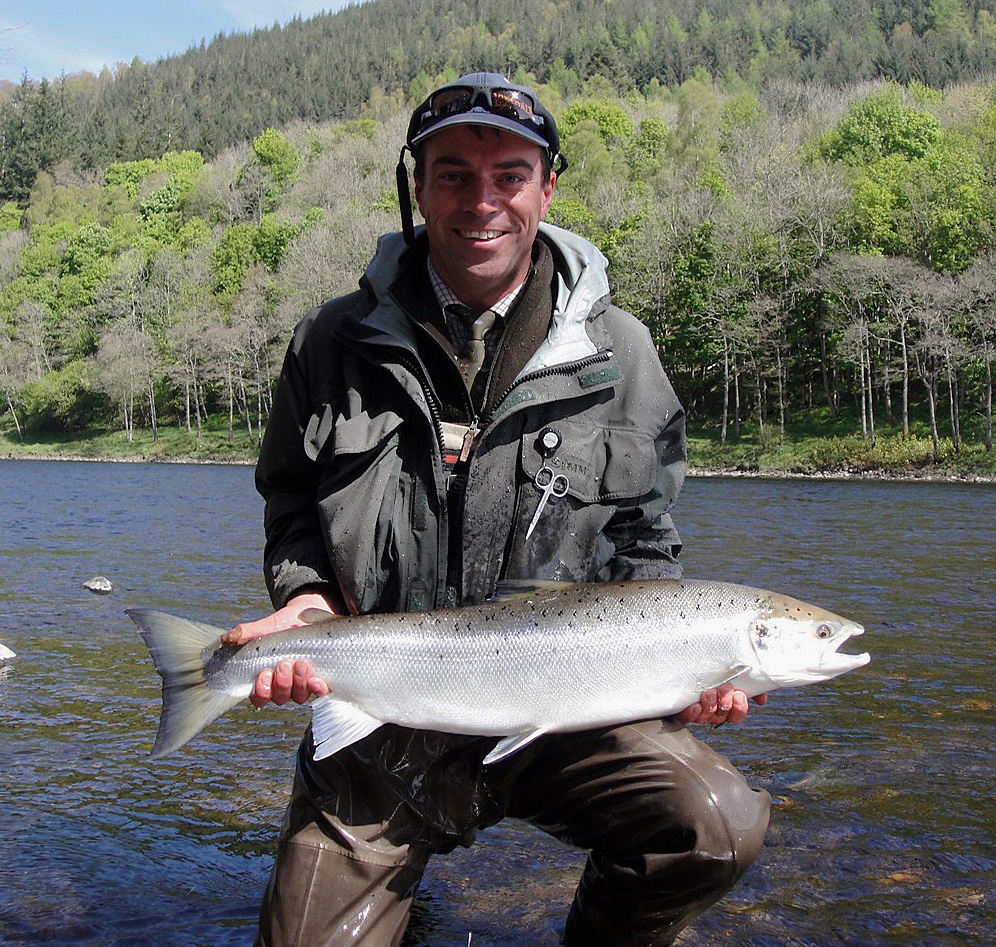 Scotland: The Holy Grail of Fly Fishing for Atlantic Salmon - Flies and Fins
